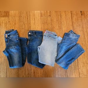 Girls Jeggings and Jeans